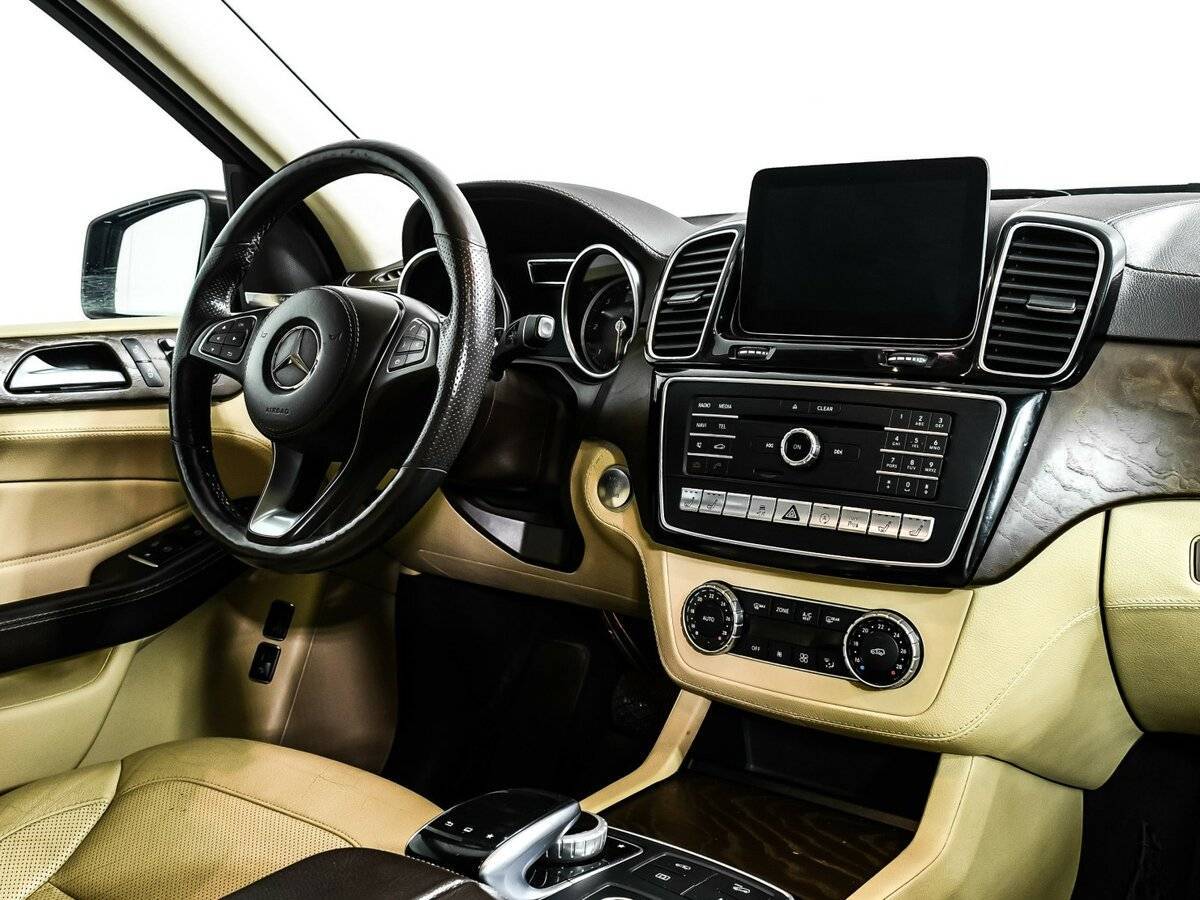 Купить Mercedes-Benz GLS 350 d, 2016, 143 053 км, фото №9