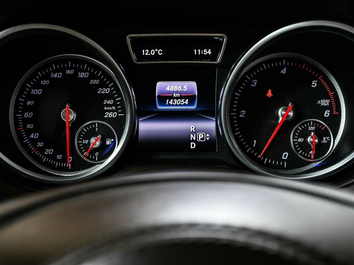 Купить Mercedes-Benz GLS 350 d, 2016, 143 053 км, фото №10