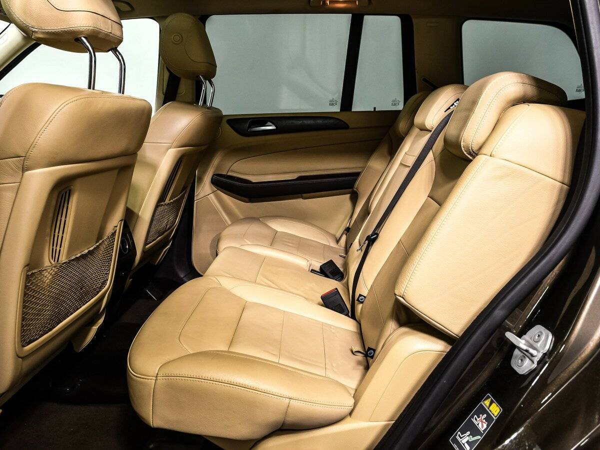 Купить Mercedes-Benz GLS 350 d, 2016, 143 053 км, фото №14