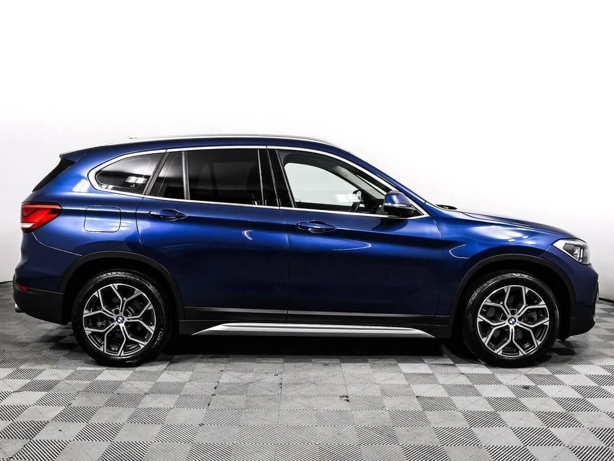 Купить BMW X1 20i xDrive, 2021, 38 597 км, фото №4
