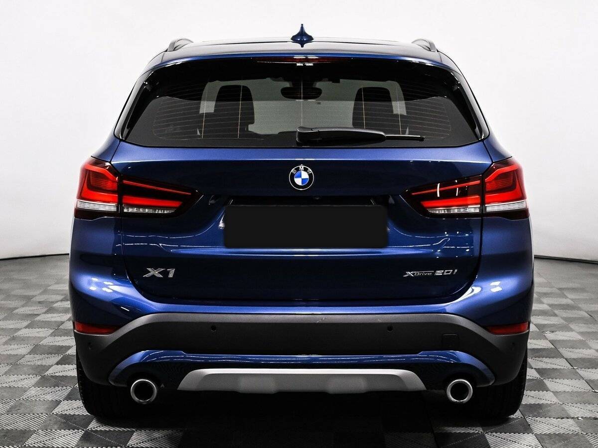 Купить BMW X1 20i xDrive, 2021, 38 597 км, фото №6