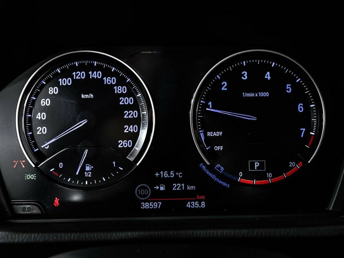 Купить BMW X1 20i xDrive, 2021, 38 597 км, фото №10