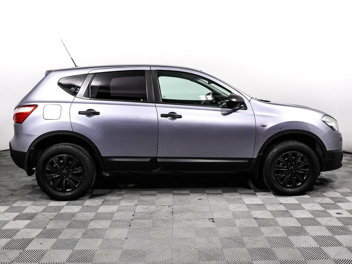 Купить Nissan Qashqai, 2010, 268 278 км, фото №4