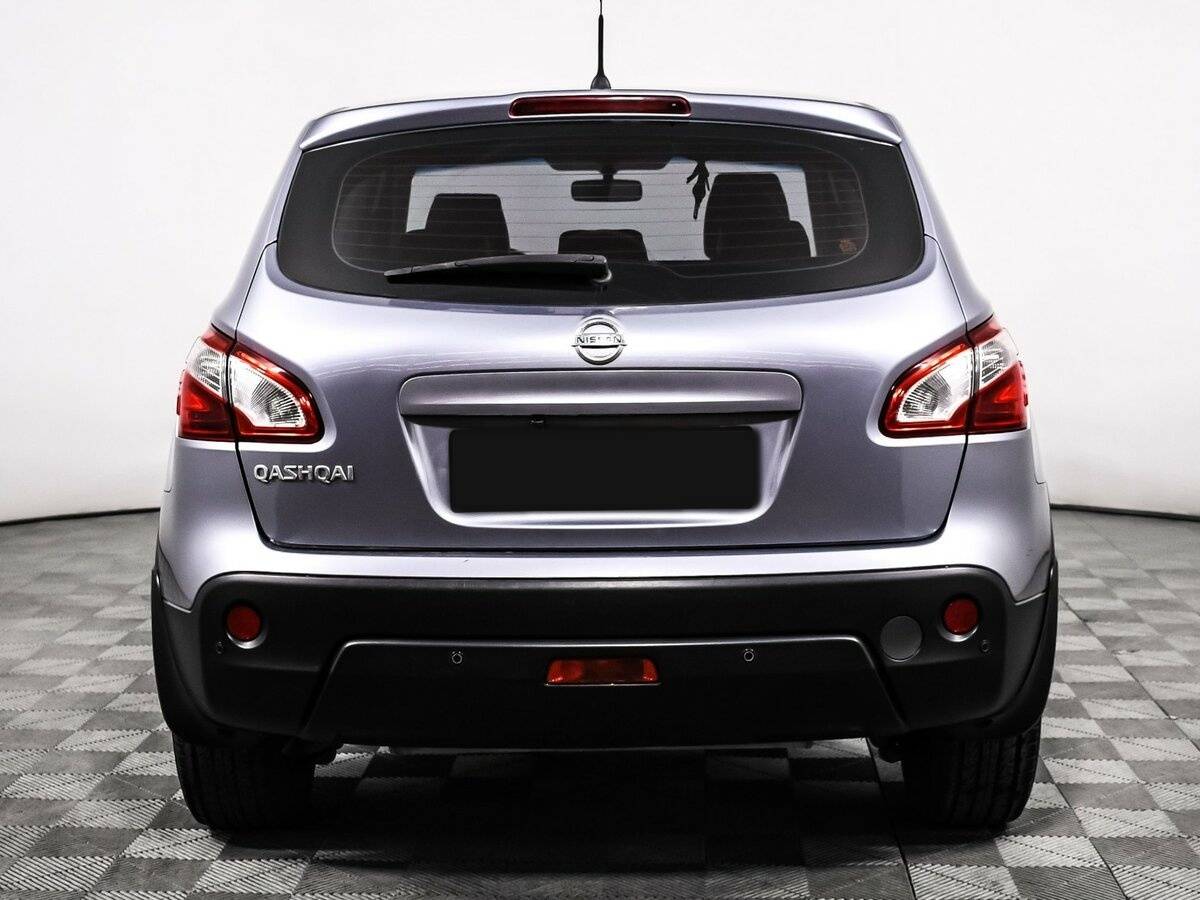 Купить Nissan Qashqai, 2010, 268 278 км, фото №6