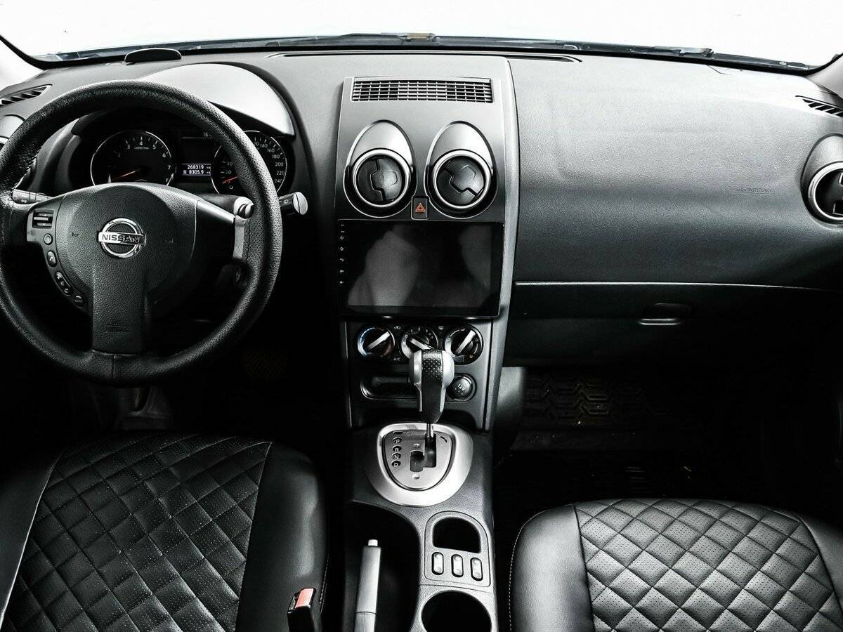 Купить Nissan Qashqai, 2010, 268 278 км, фото №11