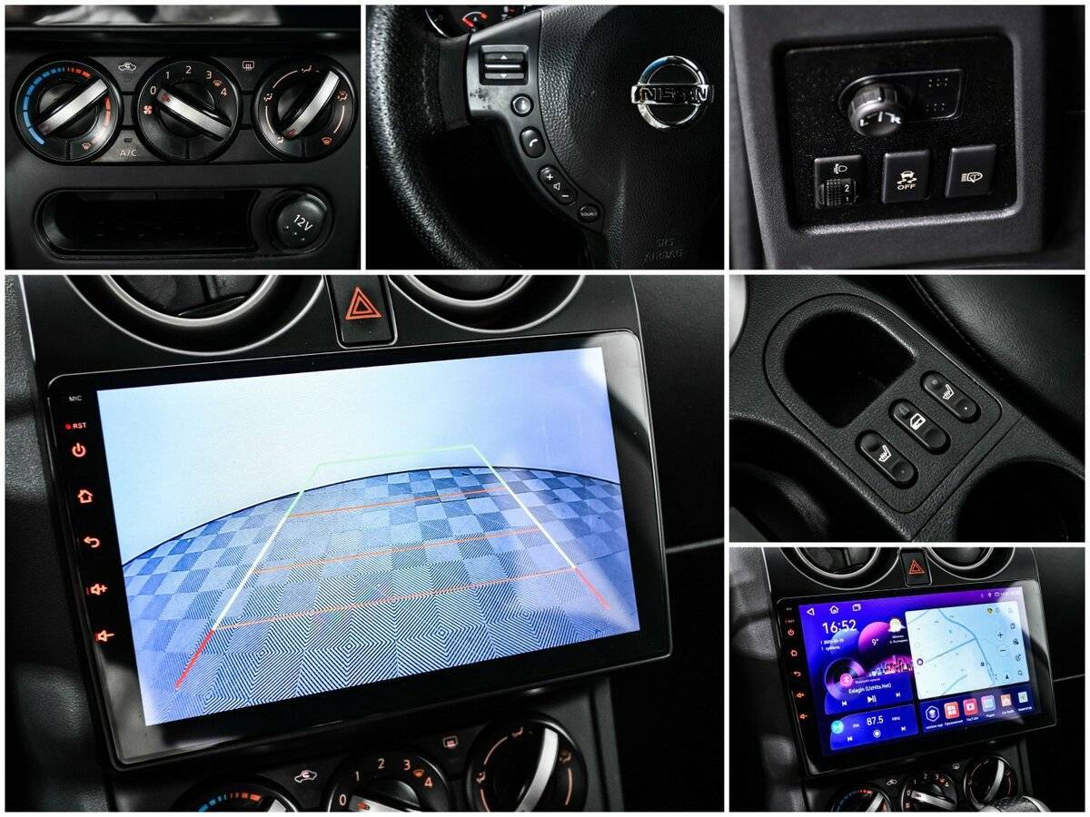 Купить Nissan Qashqai, 2010, 268 278 км, фото №14