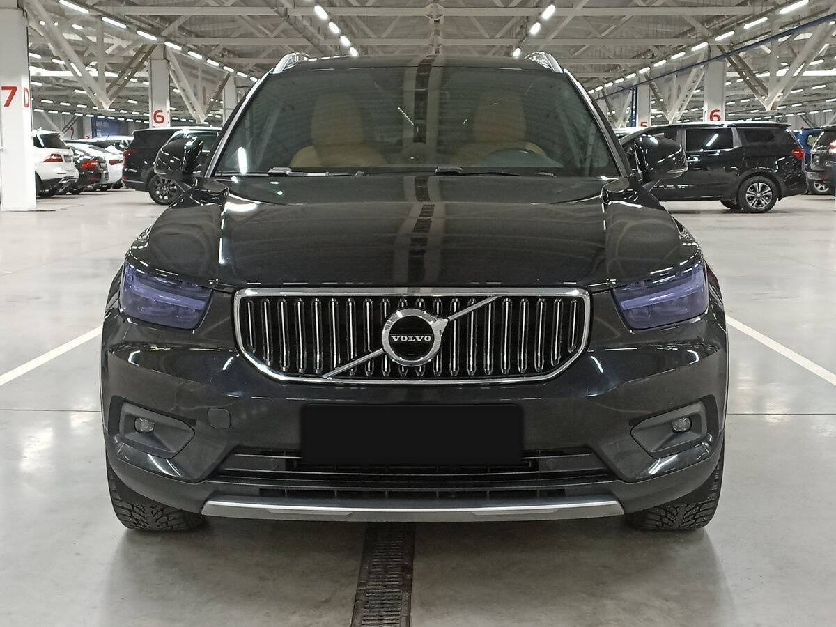 Volvo XC40