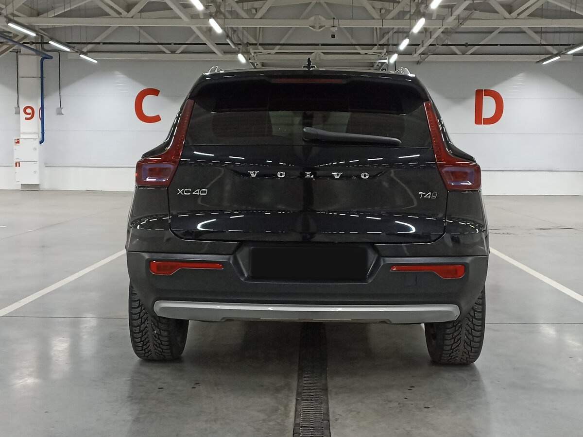 Купить Volvo XC40, 2021, 114 891 км, фото №6