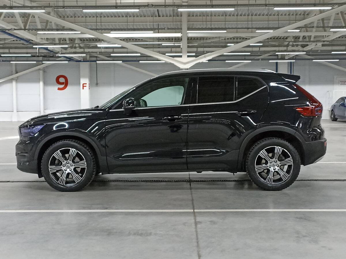 Купить Volvo XC40, 2021, 114 891 км, фото №8