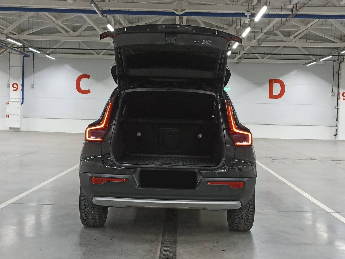 Купить Volvo XC40, 2021, 114 891 км, фото №10