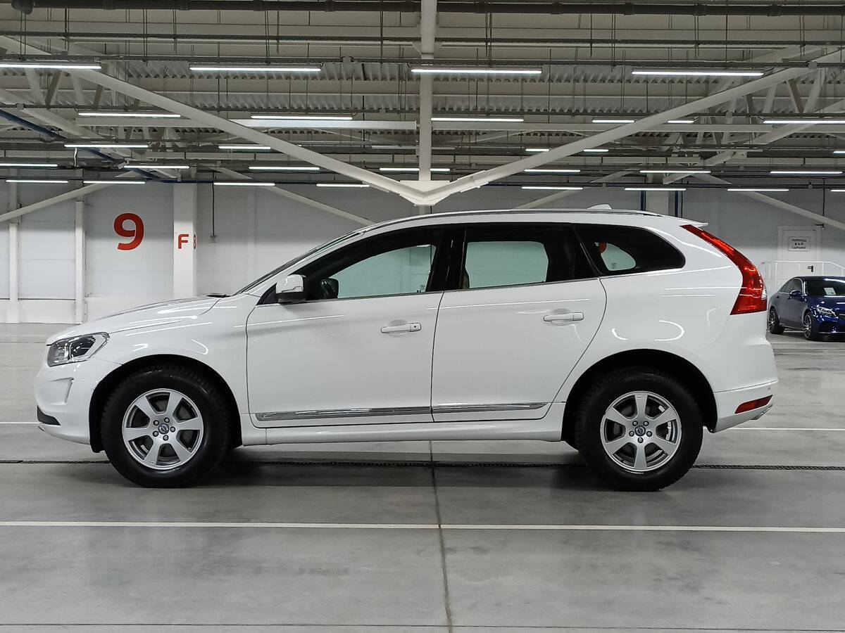 Купить Volvo XC60, 2013, 209 060 км, фото №8
