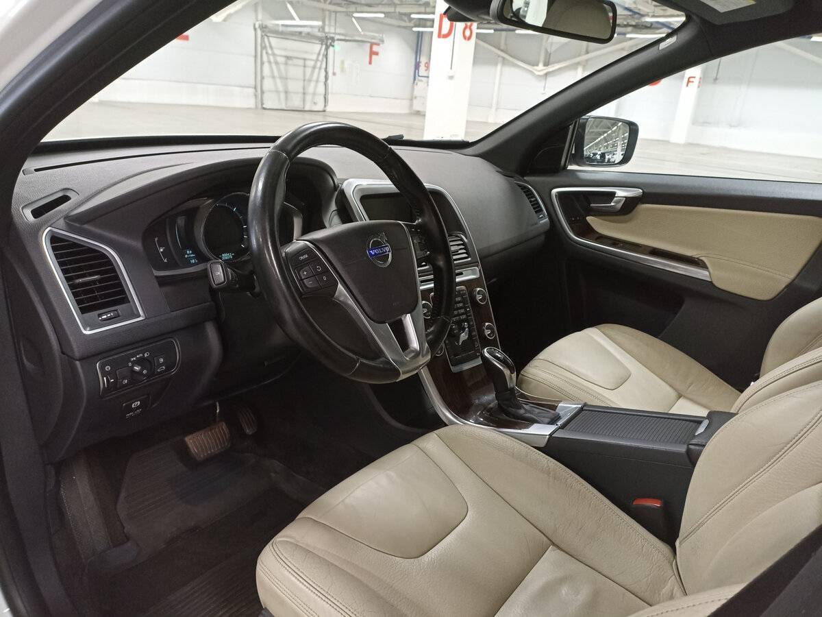 Купить Volvo XC60, 2013, 209 060 км, фото №16