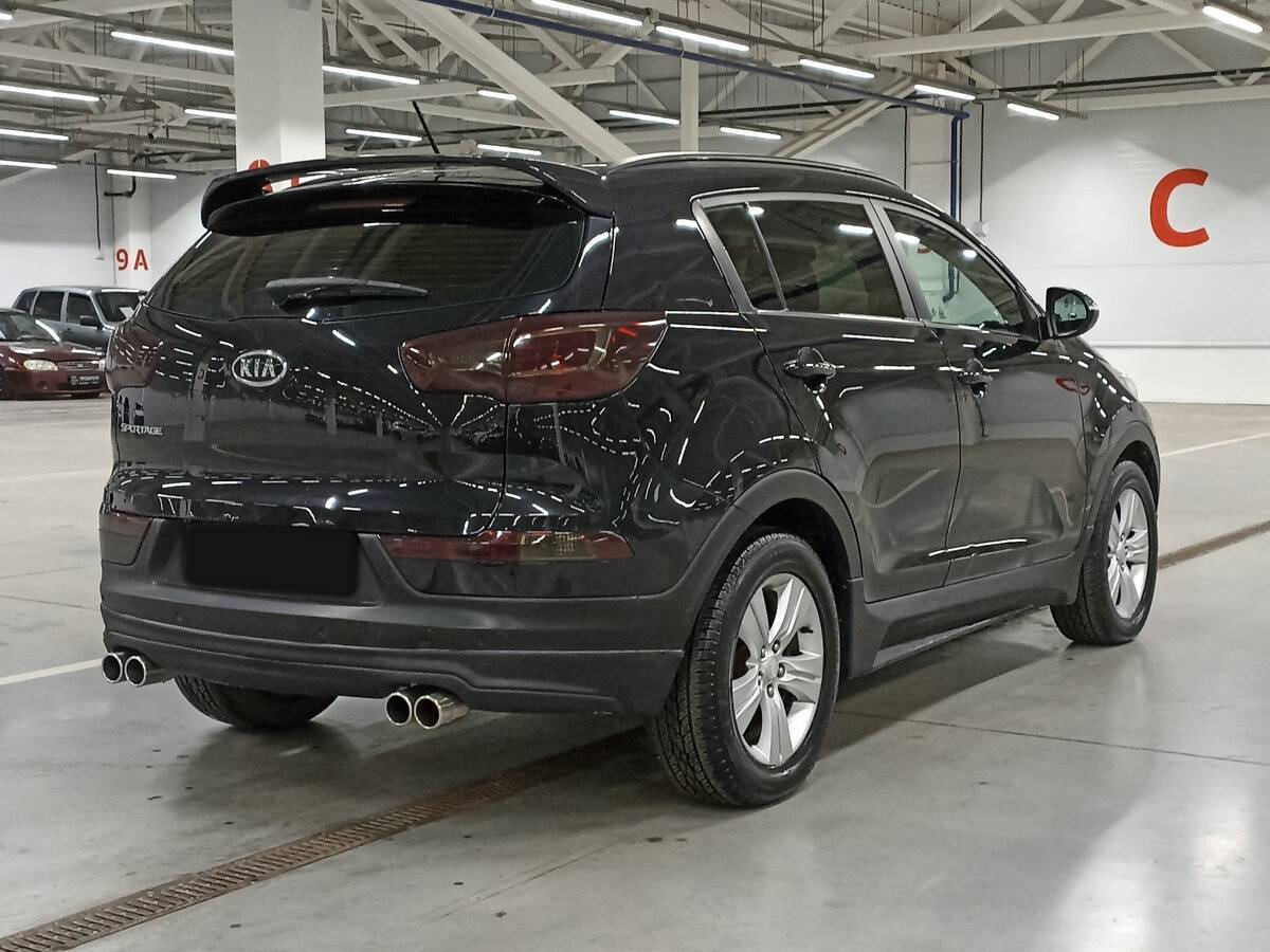 Купить Kia Sportage, 2011, 232 868 км, фото №5
