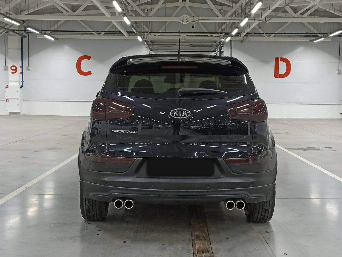 Купить Kia Sportage, 2011, 232 868 км, фото №6