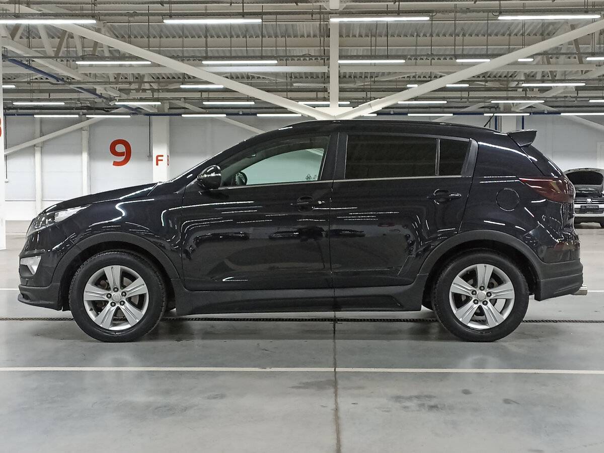 Купить Kia Sportage, 2011, 232 868 км, фото №8