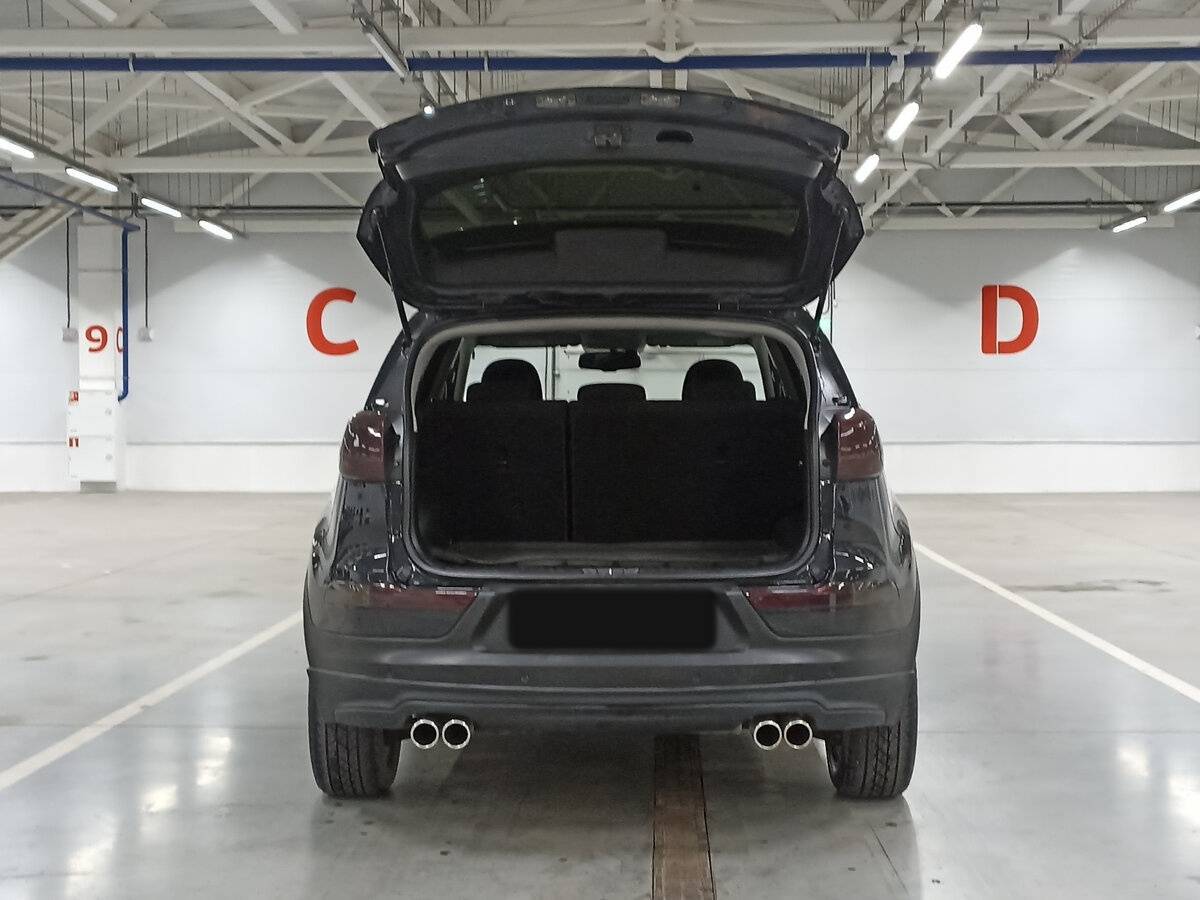 Купить Kia Sportage, 2011, 232 868 км, фото №10