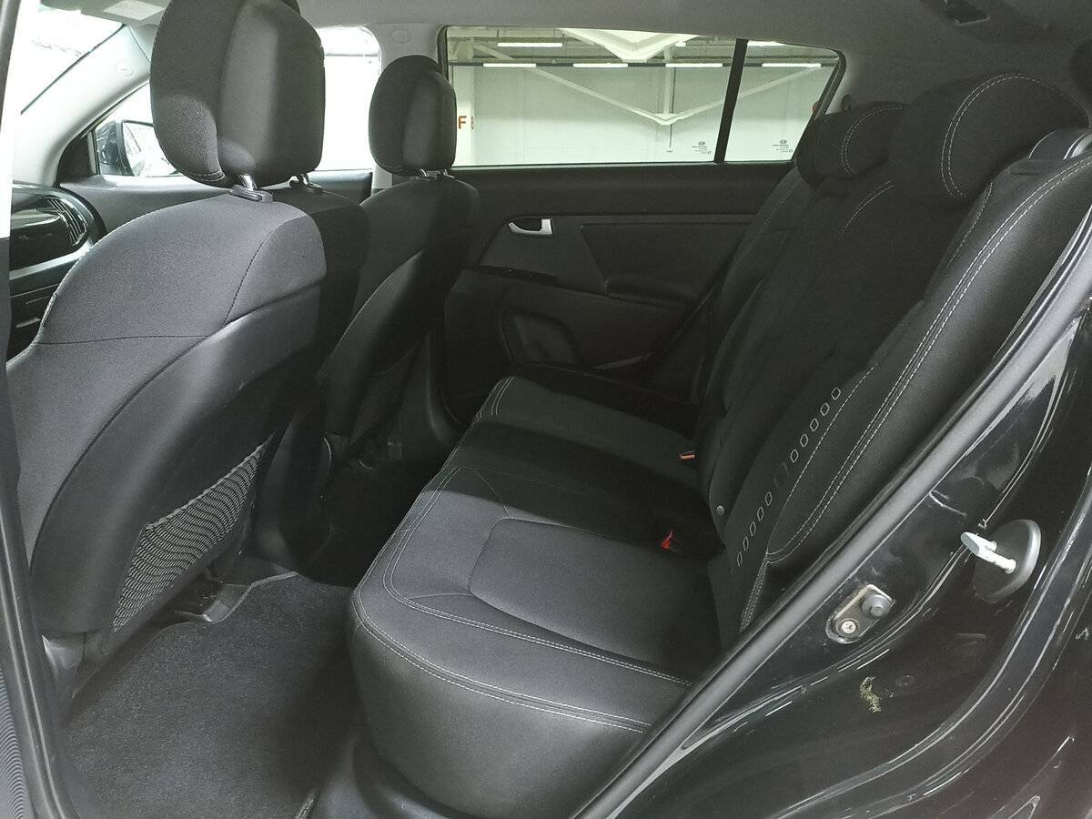 Купить Kia Sportage, 2011, 232 868 км, фото №12