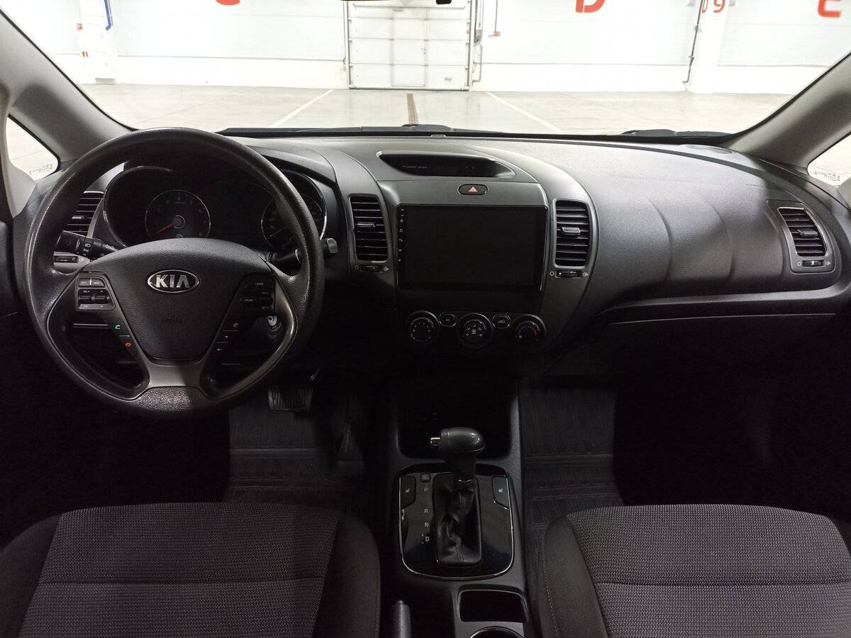 Купить Kia Cerato, 2018, 53 332 км, фото №14