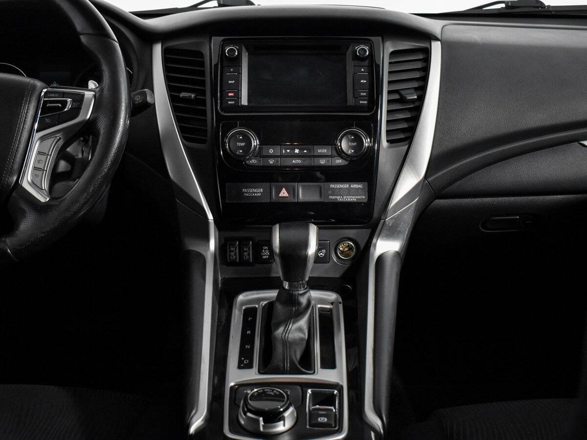 Купить Mitsubishi Pajero Sport, 2018, 126 440 км, фото №15