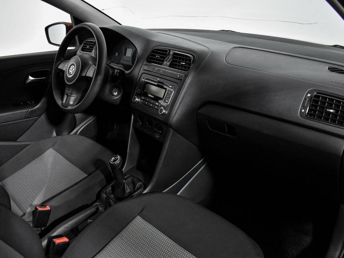 Купить Volkswagen Polo, 2011, 113 126 км, фото №11