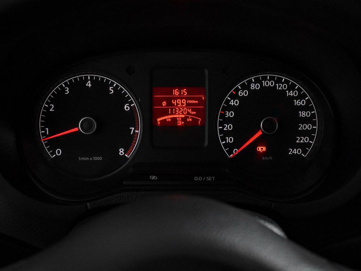 Купить Volkswagen Polo, 2011, 113 126 км, фото №13