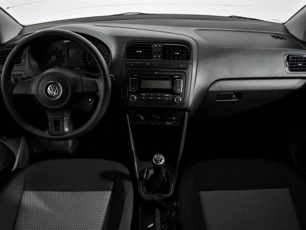 Купить Volkswagen Polo, 2011, 113 126 км, фото №16