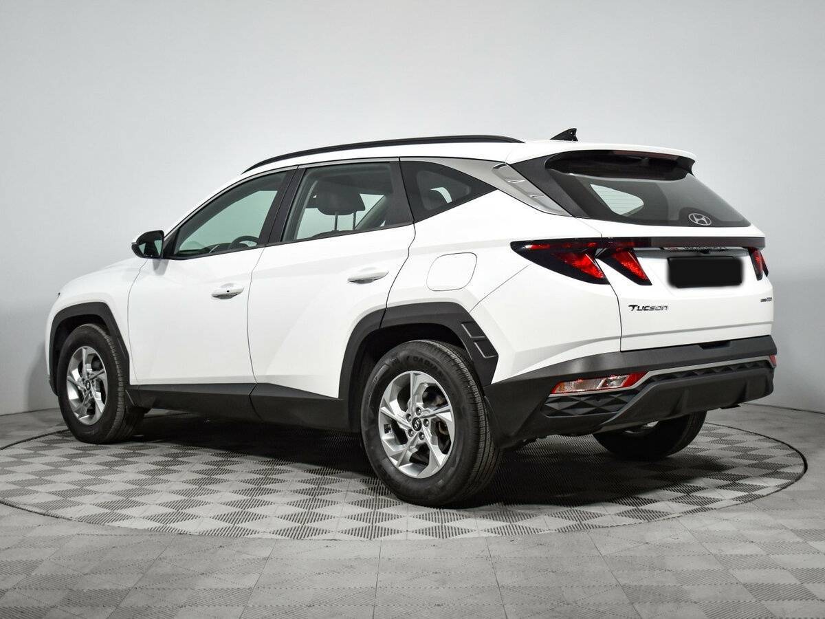 Купить Hyundai Tucson, 2021, 48 092 км, фото №7