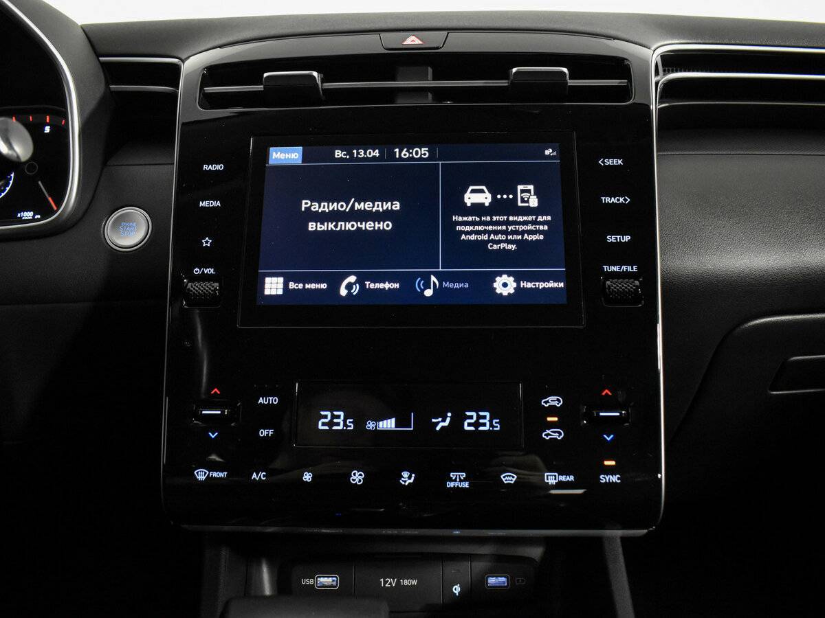 Купить Hyundai Tucson, 2021, 48 092 км, фото №20