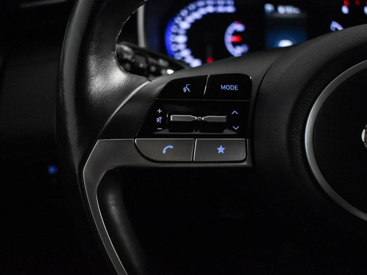 Купить Hyundai Tucson, 2021, 48 092 км, фото №21