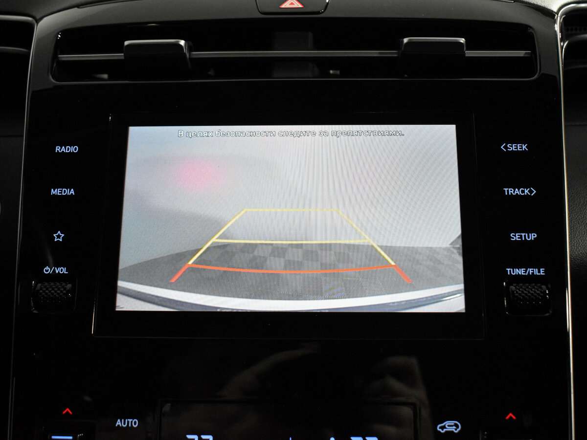 Купить Hyundai Tucson, 2021, 48 092 км, фото №22