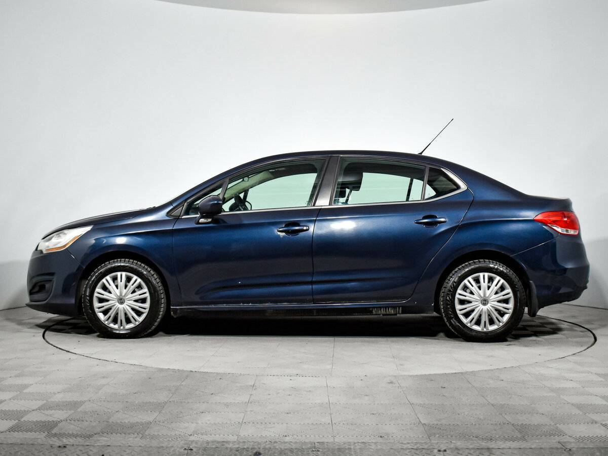 Купить Citroen C4, 2013, 94 535 км, фото №8