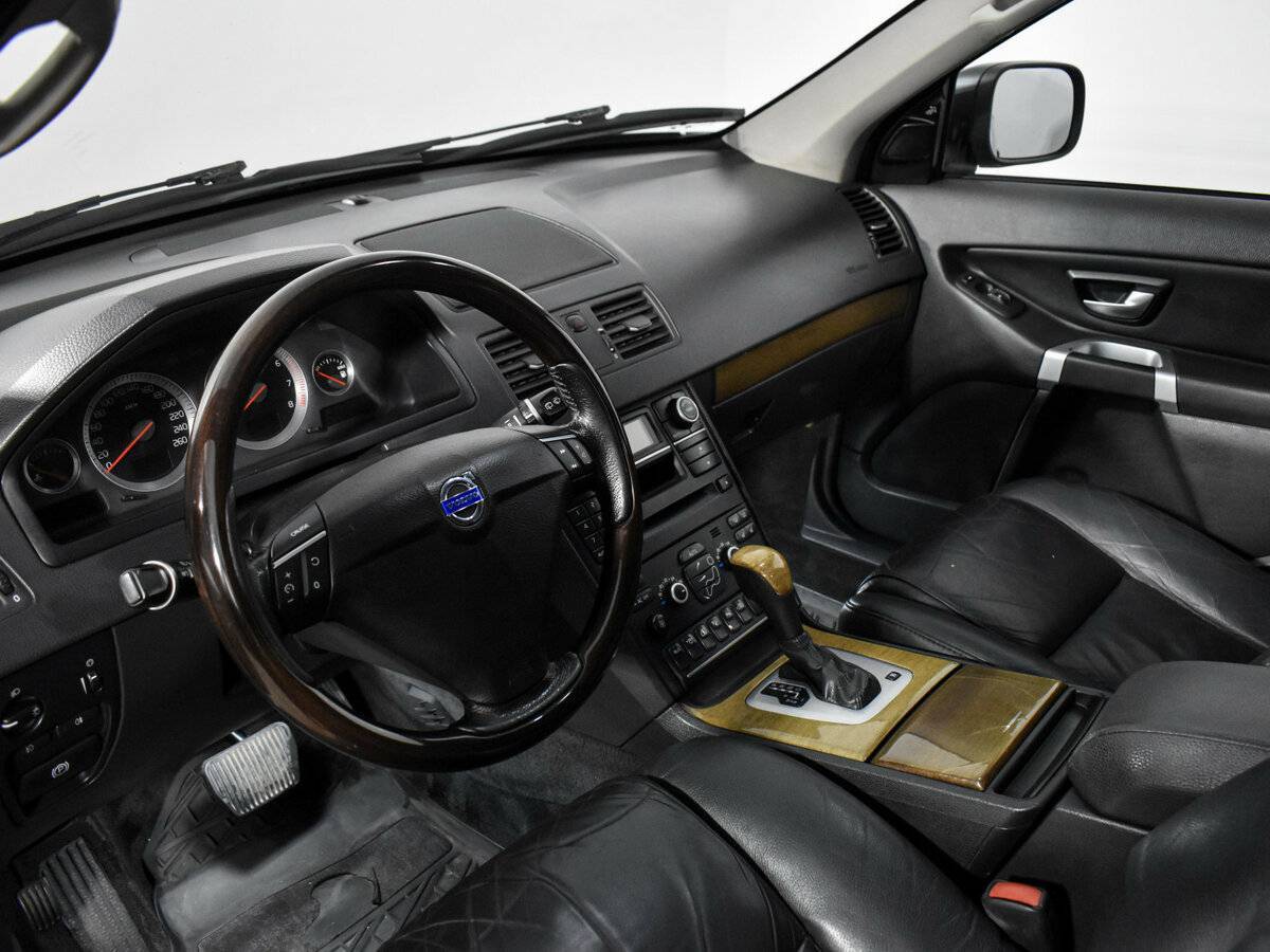 Купить Volvo XC90 5 Geartronic, 2008, 338 210 км, фото №7