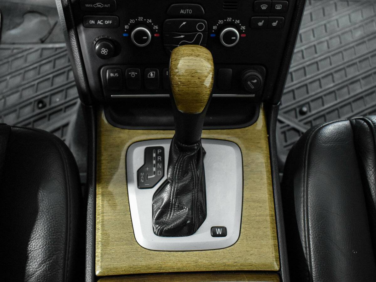 Купить Volvo XC90 5 Geartronic, 2008, 338 210 км, фото №8