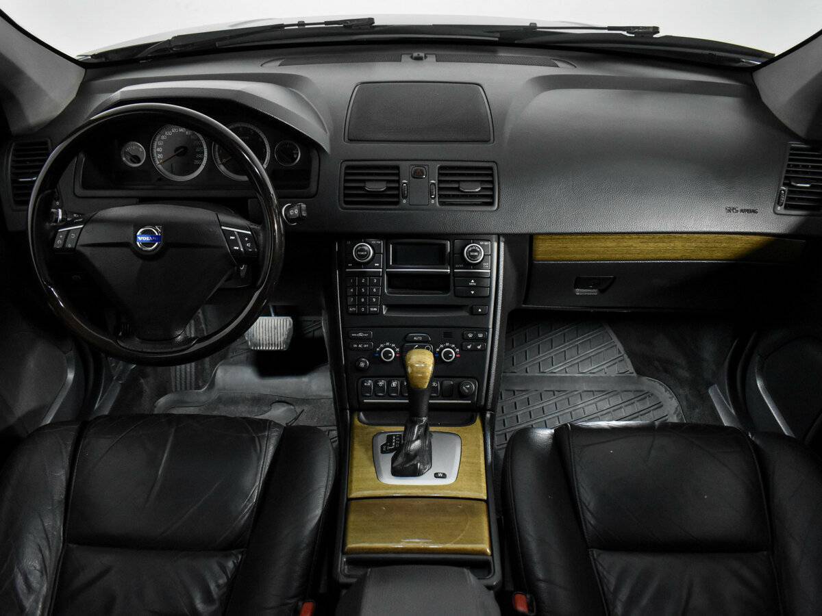 Купить Volvo XC90 5 Geartronic, 2008, 338 210 км, фото №12