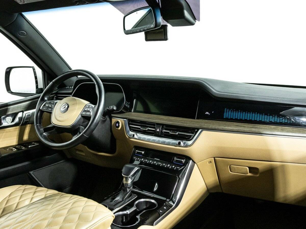 Купить Kia Mohave, 2019, 91 000 км, фото №9