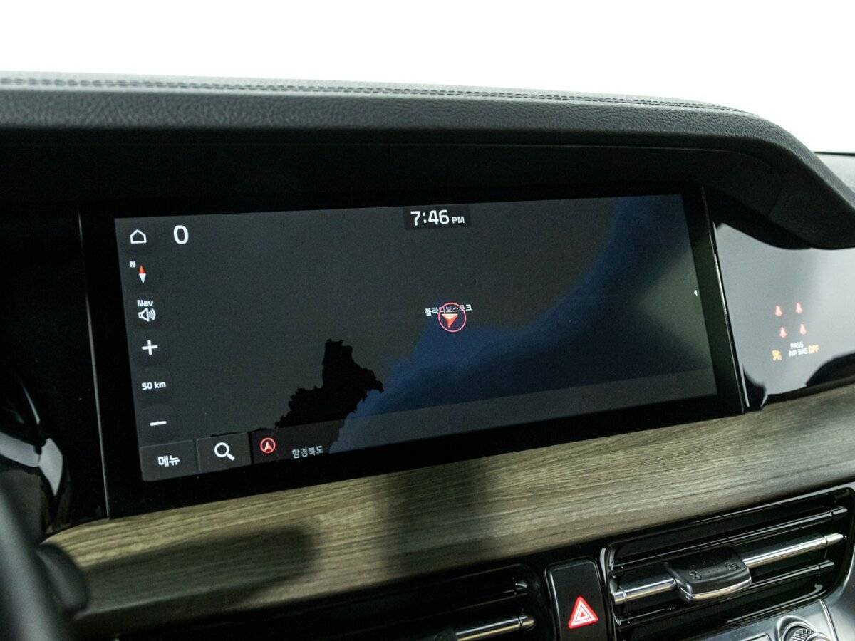 Купить Kia Mohave, 2019, 91 000 км, фото №21