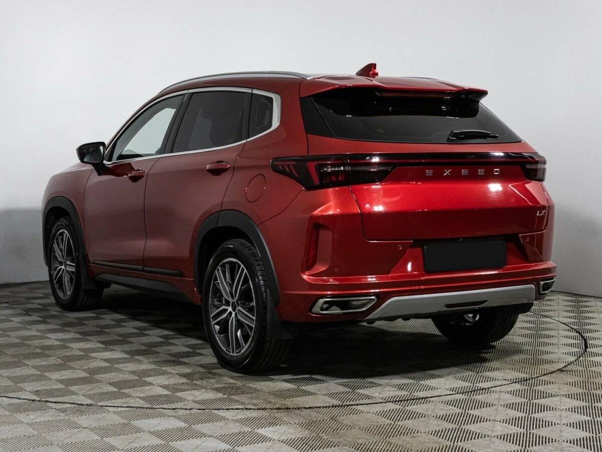 Купить Exeed LX, 2023, 23 443 км, фото №7