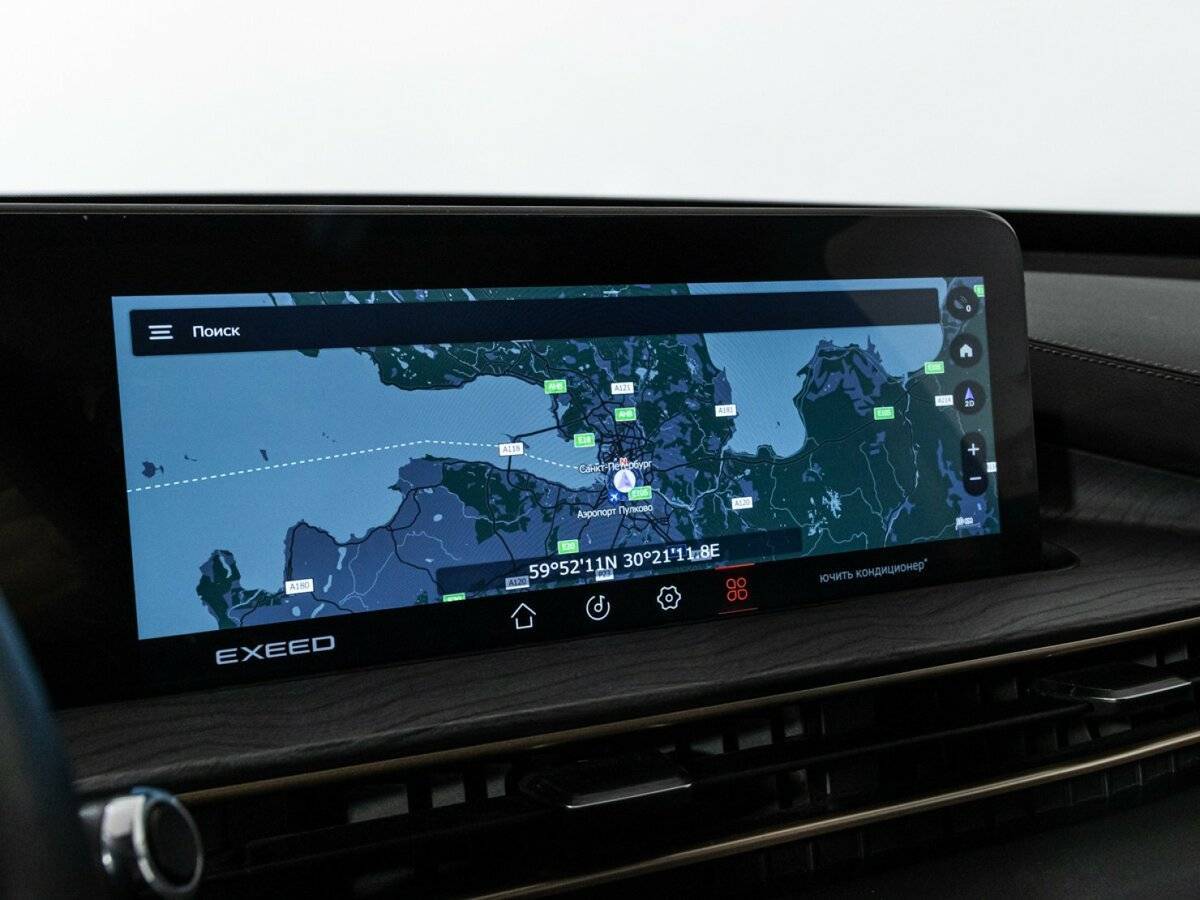 Купить Exeed LX, 2023, 23 443 км, фото №18