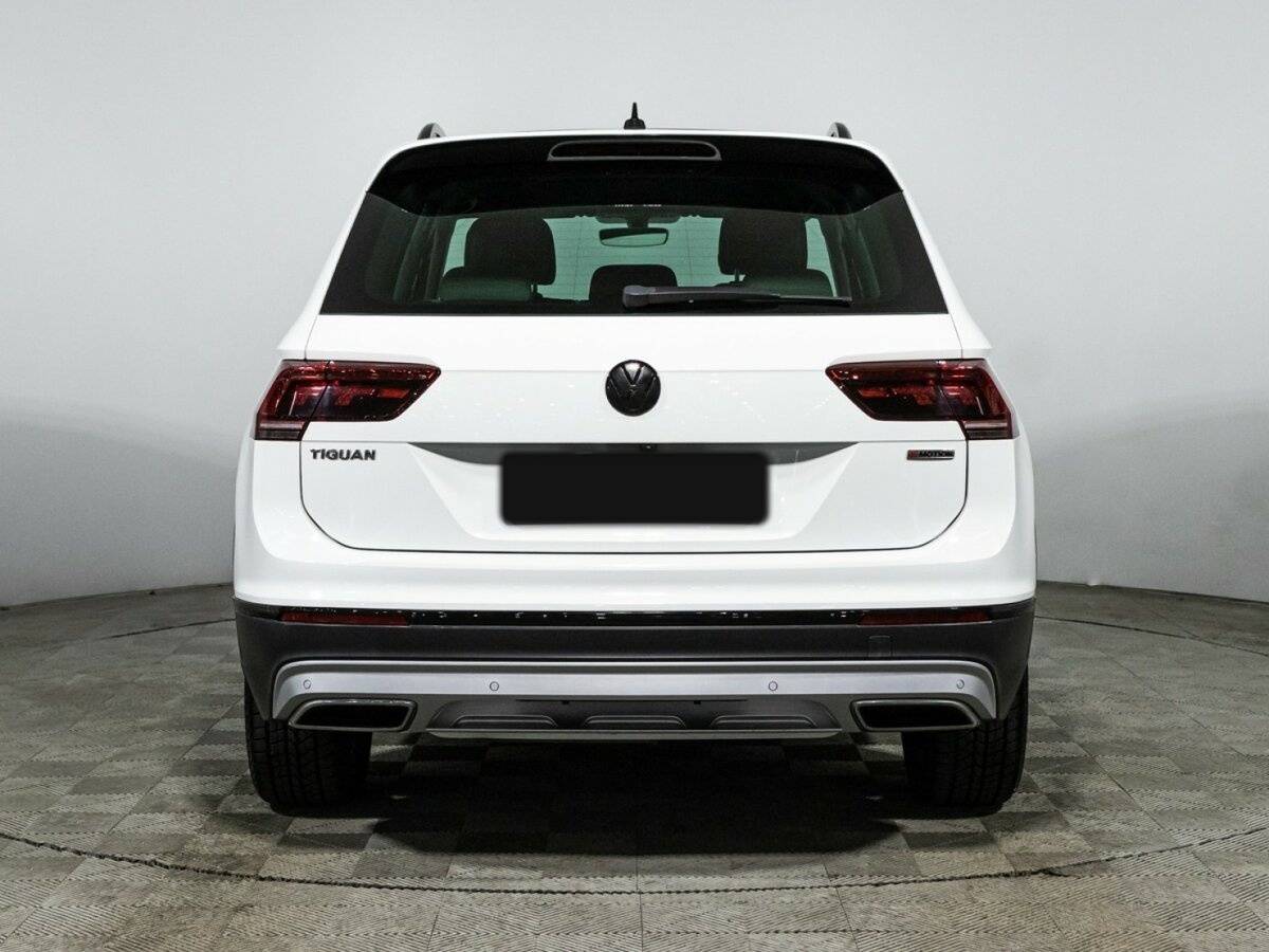 Купить Volkswagen Tiguan, 2018, 131 515 км, фото №6