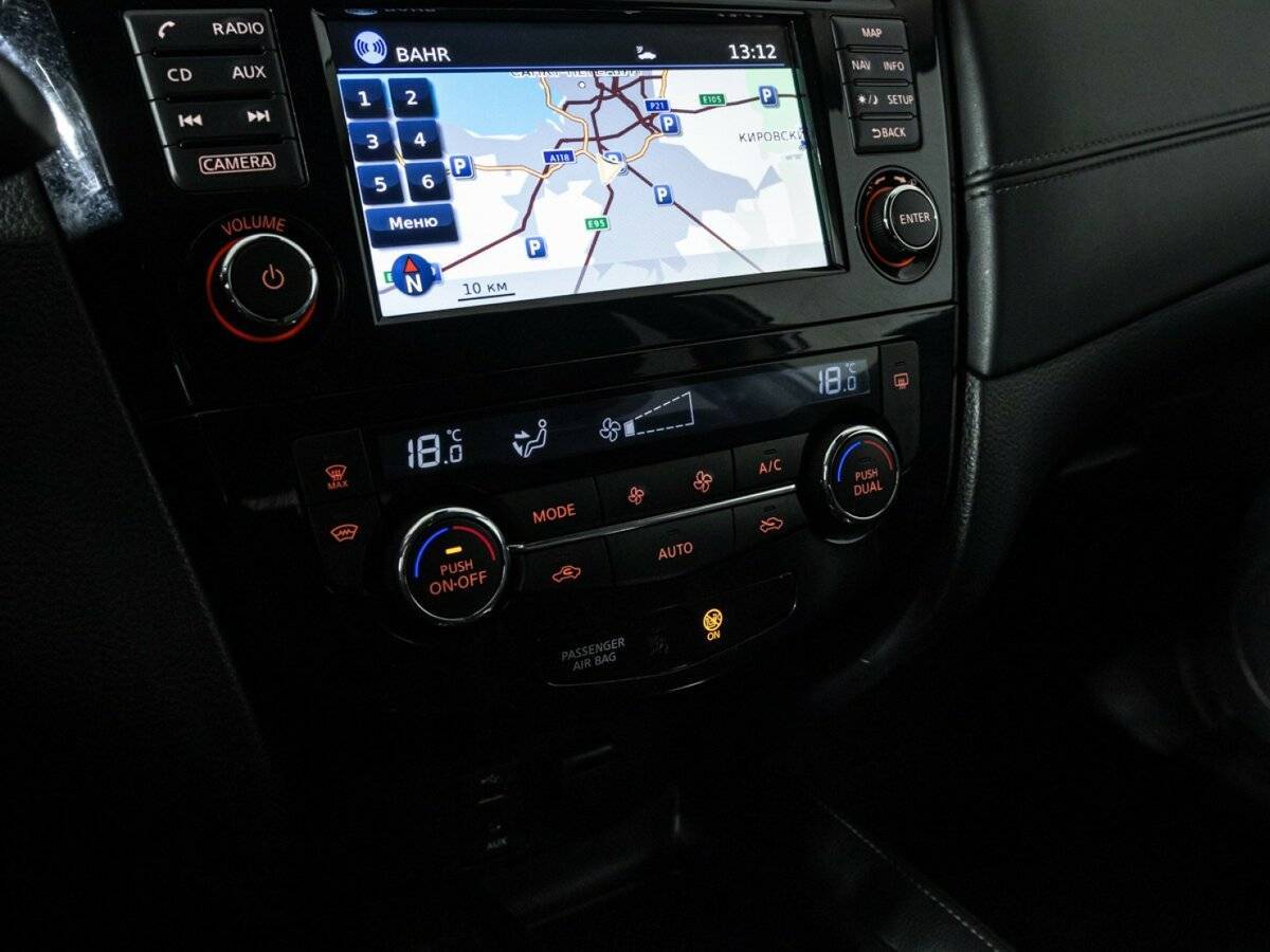 Купить Nissan X-Trail, 2019, 103 846 км, фото №20