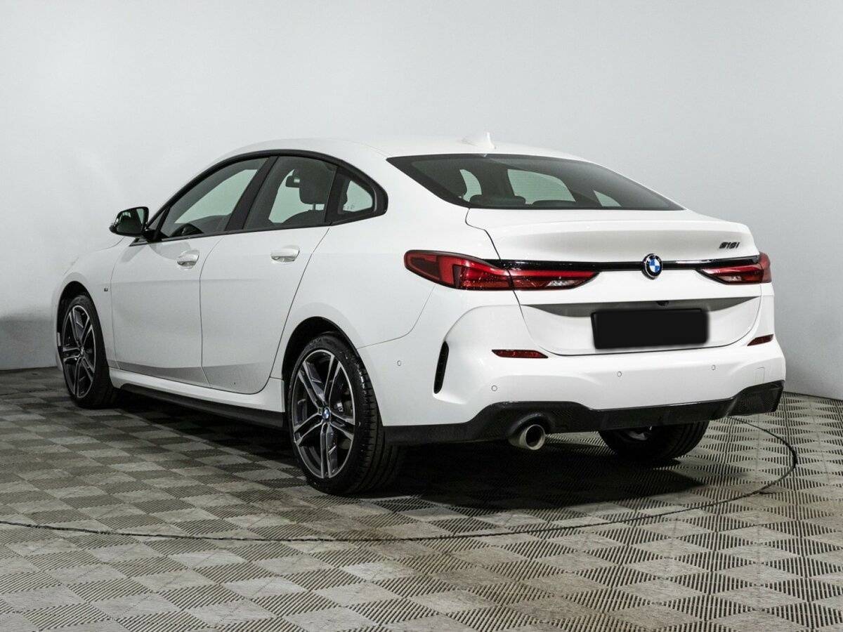Купить BMW 2 серии Gran Coupe 218i, 2020, 59 780 км, фото №7
