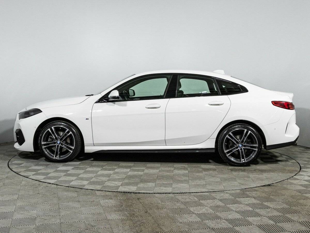 Купить BMW 2 серии Gran Coupe 218i, 2020, 59 780 км, фото №8