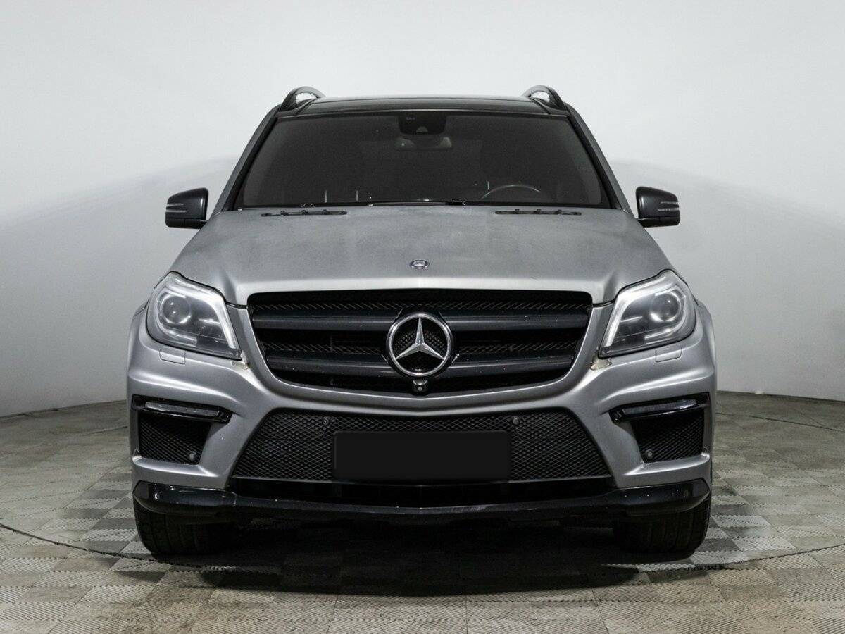 Mercedes-Benz GL-Класс