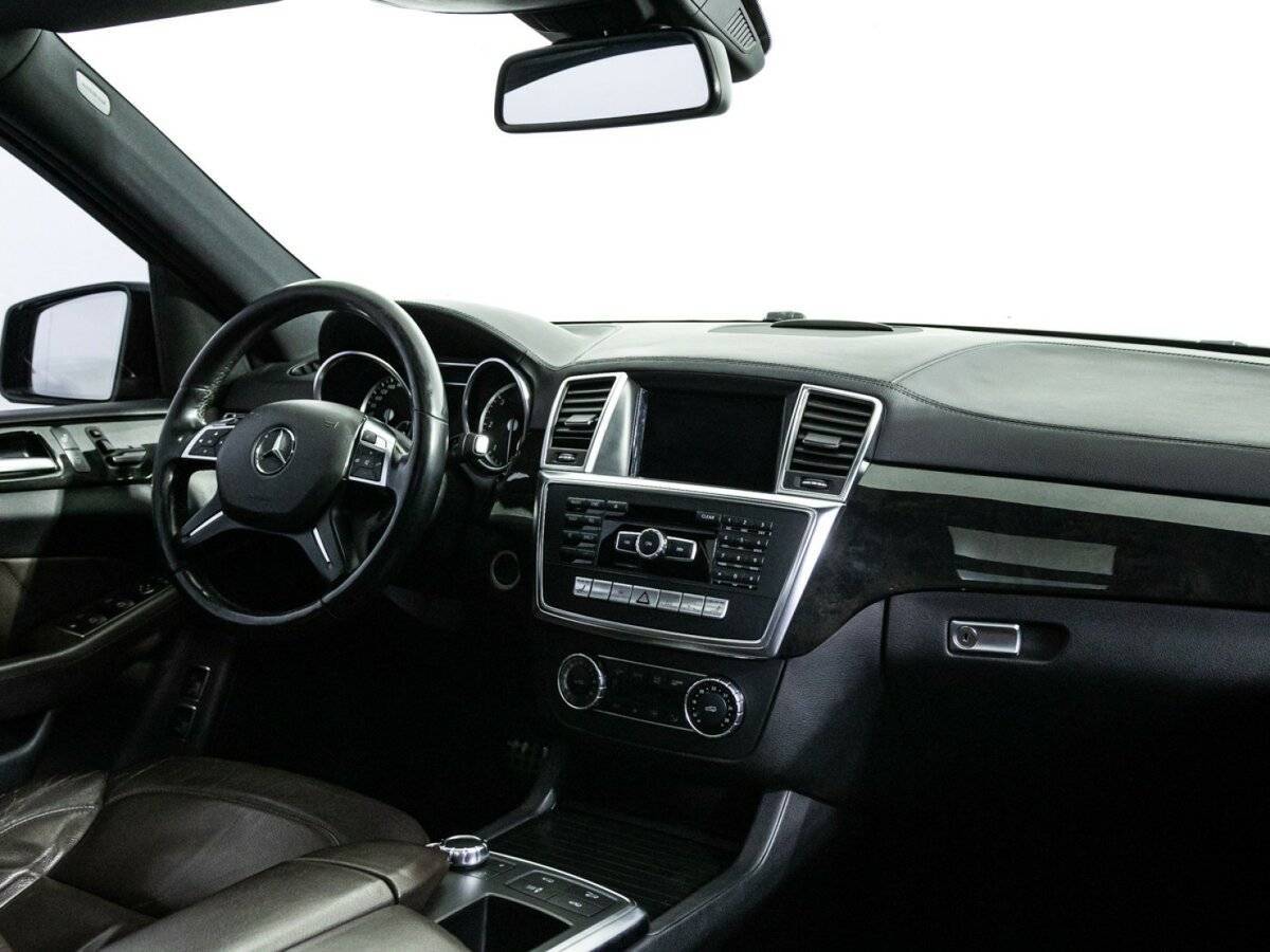 Купить Mercedes-Benz GL-Класс 350 CDI BlueTEC, 2015, 298 881 км, фото №9