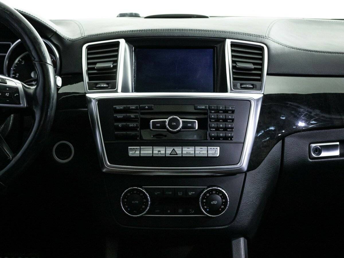 Купить Mercedes-Benz GL-Класс 350 CDI BlueTEC, 2015, 298 881 км, фото №14