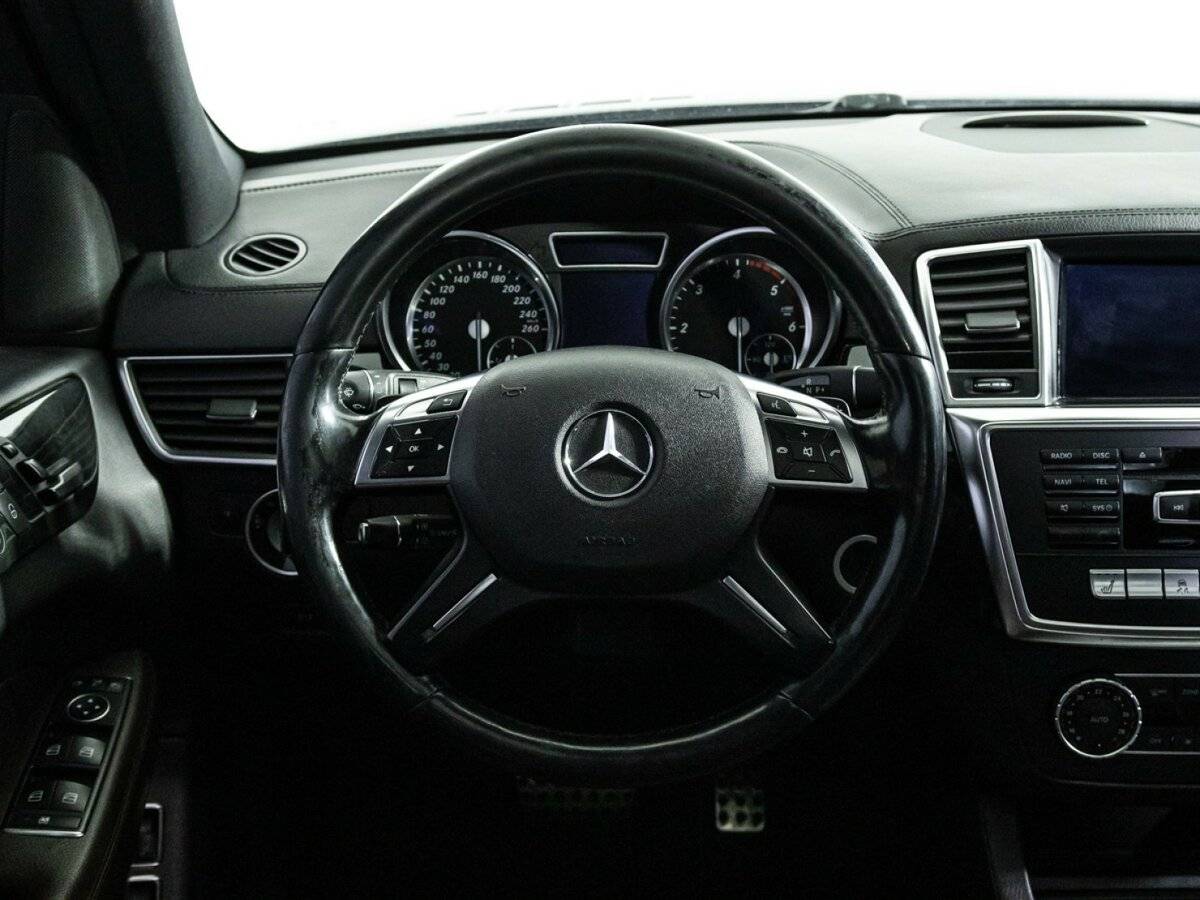 Купить Mercedes-Benz GL-Класс 350 CDI BlueTEC, 2015, 298 881 км, фото №25