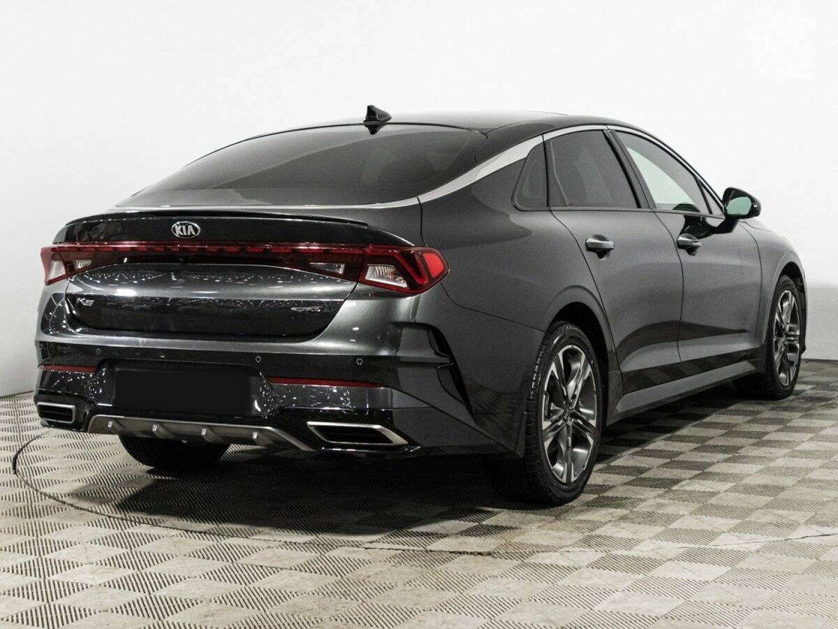 Купить Kia K5, 2021, 59 642 км, фото №5
