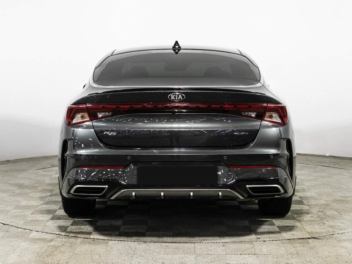 Купить Kia K5, 2021, 59 642 км, фото №6