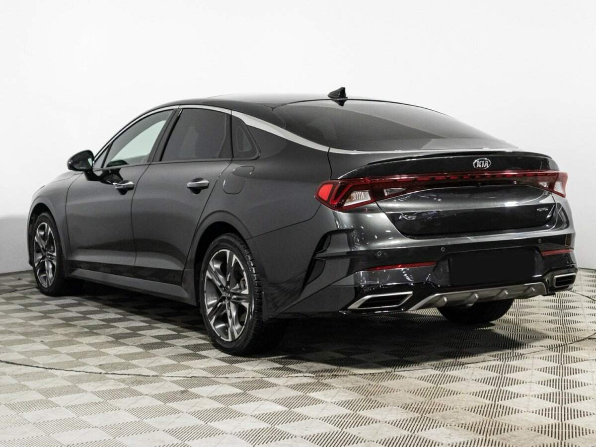 Купить Kia K5, 2021, 59 642 км, фото №7