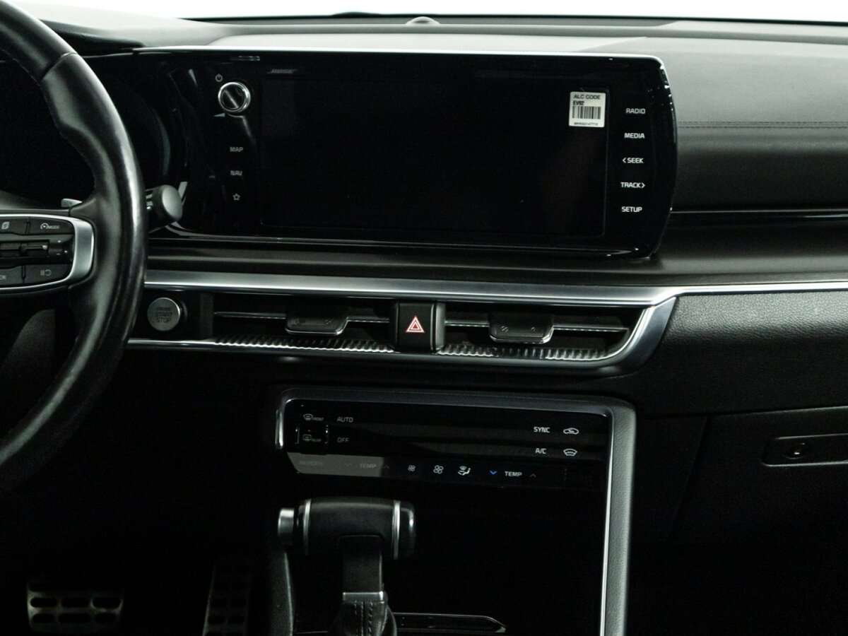 Купить Kia K5, 2021, 59 642 км, фото №14